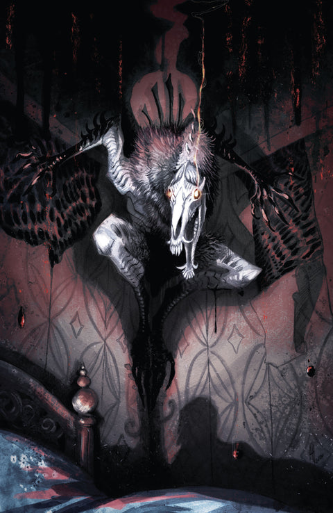 Hello Darkness 23 Comic Variant Boom! Studios 2026