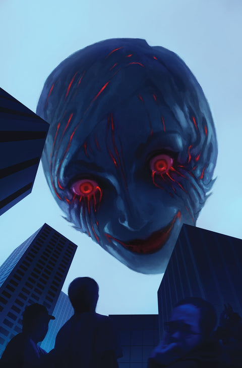 Hello Darkness #23 E 1:20 INCV (Full Art, Mercado) 1:20 Boom Entertainment Ryan North Giada Belviso Miguel Mercado