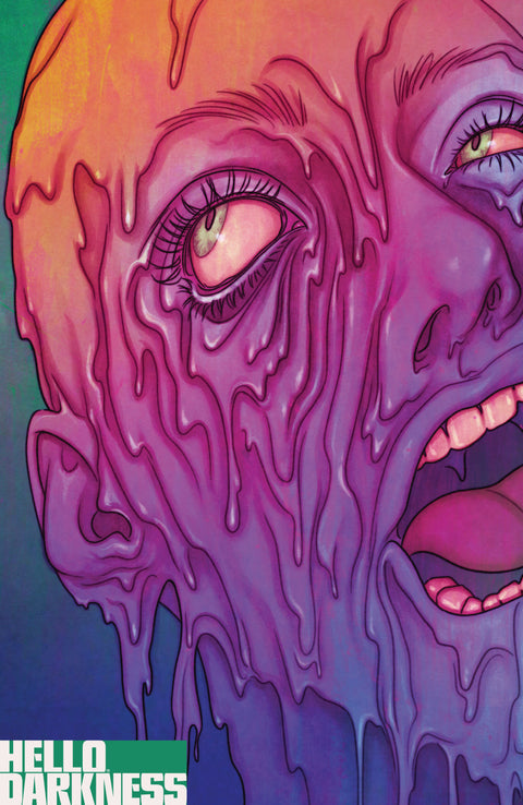 Hello Darkness 24 Comic Dressed, Frison Boom! Studios 2026