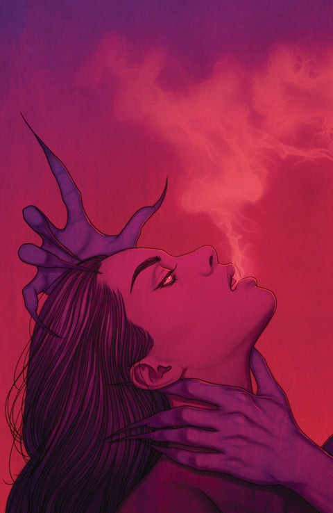 Hello Darkness #25 E 1:10 INCV Wraparound Variant (Full Art, Frison) 1:10 Boom Entertainment Tini Howard Savanna Mayer Jenny Frison