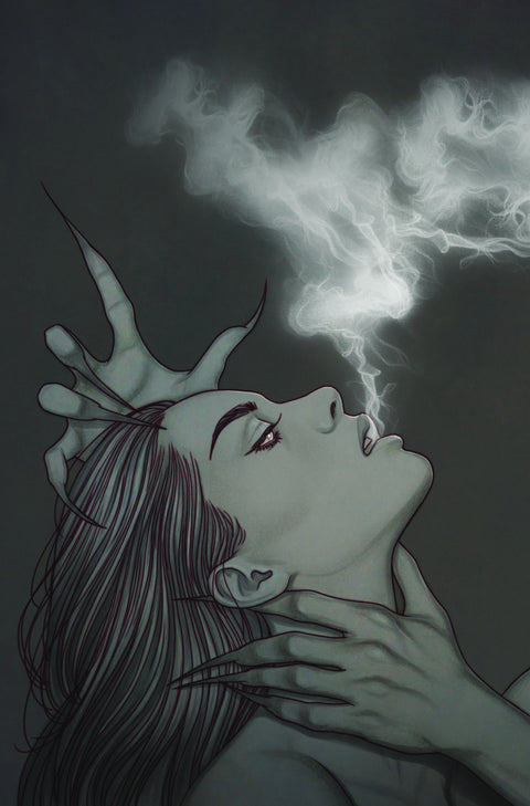 Hello Darkness #25 K LCSD Connecting A Frison Variant Boom Entertainment Tini Howard Savanna Mayer Jenny Frison