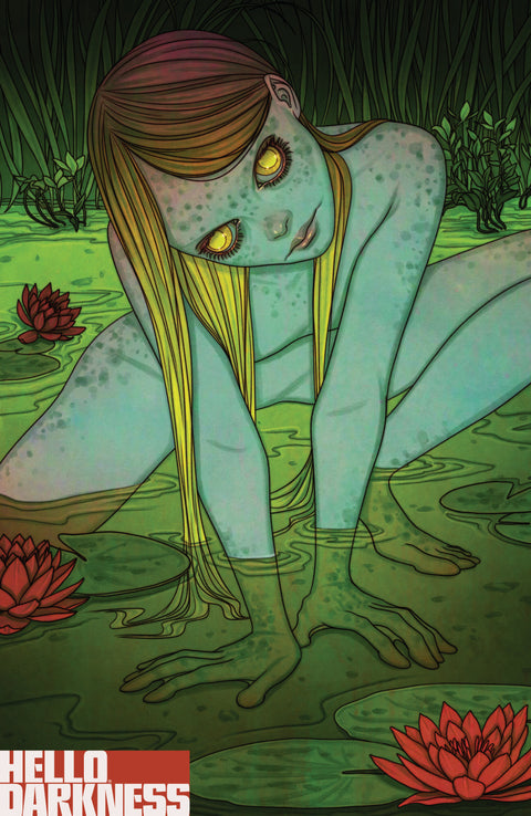 Hello Darkness #26 B Variant (Dressed, Frison) Boom Entertainment Tini Howard Savanna Mayer Jenny Frison