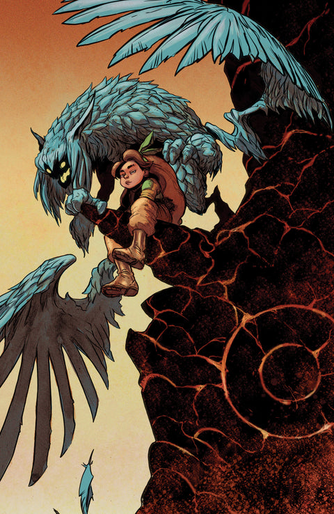 Wynd: The Power of the Blood #8 C 1:10 INCV (Full Art, Tunica) 1:10 Boom Entertainment James Tynion IV Michael Dialynas Pablo Tunica