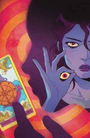 Minor Arcana #9 (Cvr G) (2025) Unlockable Virgin Variant