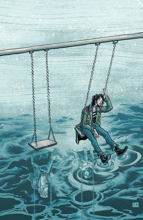 Minor Arcana 10 Comic Fábio Moon Unlockable Virgin Variant Boom! Studios 2025