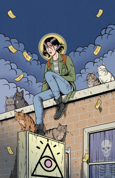 Minor Arcana 15 Comic Jenn Woodall Unlimited Virgin Variant Boom! Studios 2026