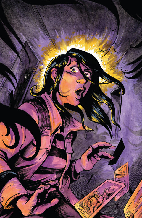 Minor Arcana 16 Comic F Unlimited Variant (Full Art, Powell) Boom! Studios 2026