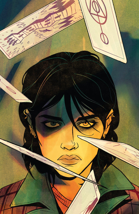 Minor Arcana 17 Comic Annie Wu Unlimited Virgin Variant Boom! Studios 2026