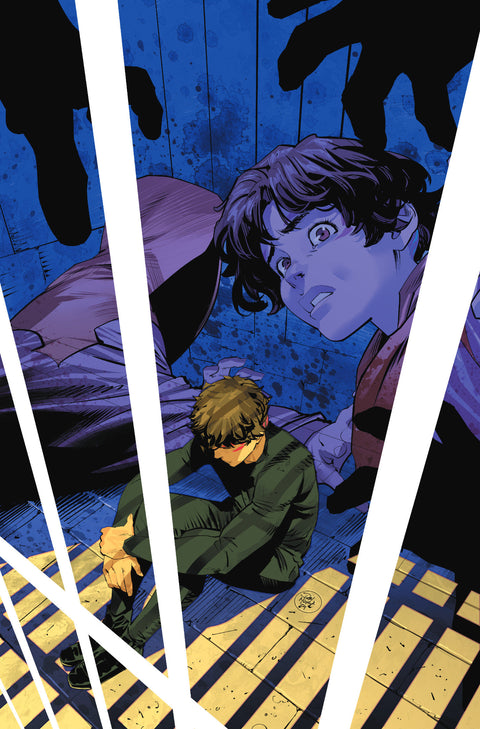 Power Rangers Prime #6 I Unlockable Variant Boom Entertainment Melissa Flores Michael Yg Dan Mora