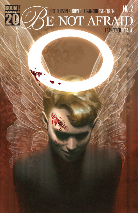 Be Not Afraid 2 Comic Reiko Murakami Boom! Studios 2025