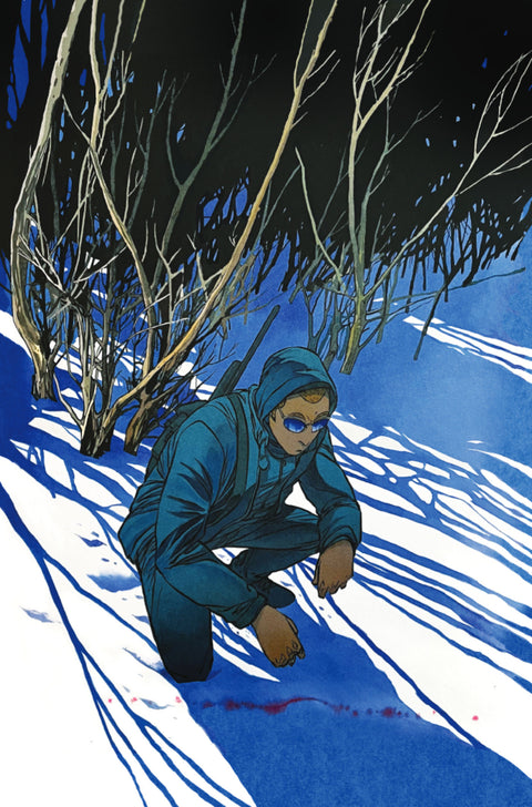 The Killer: Affairs of the State II #1 E Unlockable Variant (Full Art, Jacamon) Boom Entertainment Matz Luc Jacamon Christian Ward