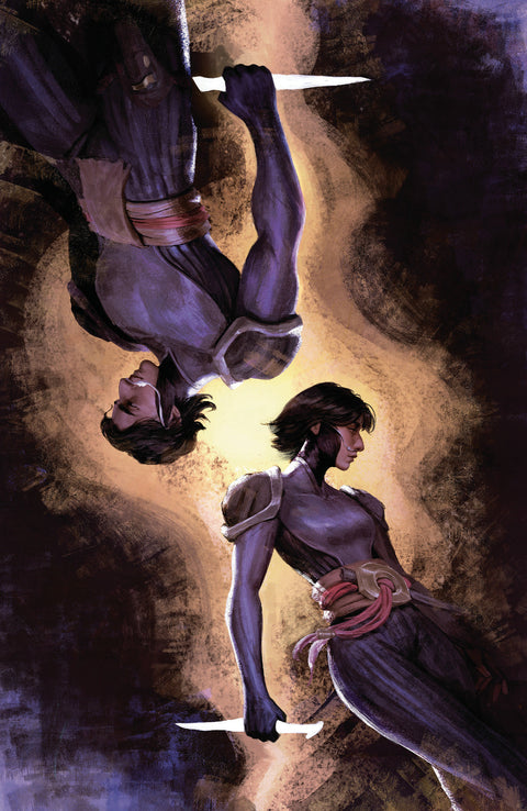 Dune: Edge of a Crysknife - Hiding Among Harkonnens #1 (Cvr D) (2025) 1:10 Justine Florentino Incentive