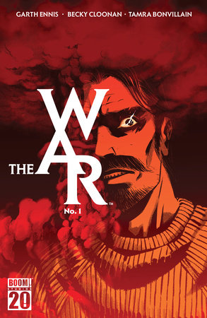 The War (Boom! Studios) 1 Comic Becky Cloonan Boom! Studios 2025