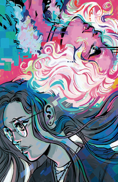 Mary Sue 1 Comic Siobhan Keenan Unlockable Virgin Boom! Studios 2025
