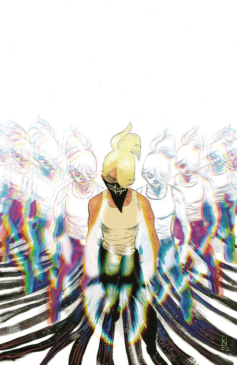 Something is Killing the Children: A Monster Hunter Walks Into a Bar 1 Comic Werther Dell'Edera Virgin Boom! Studios 2025