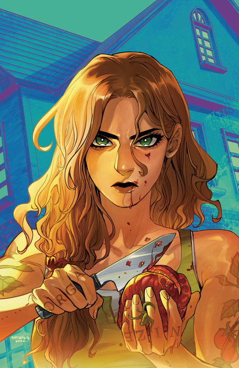 Neighborhood Watch #1 A Main (Dressed, Haining) Boom Entertainment Sarah Gailey Haining Haining