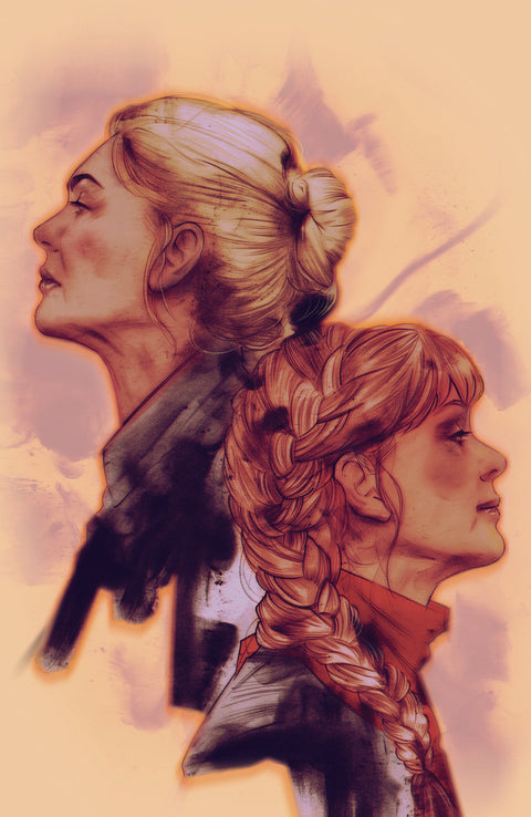 Neighborhood Watch #1 F 1:50 INCV (Full Art, Lotay) 1:50 Boom Entertainment Sarah Gailey Haining Tula Lotay