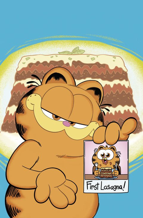 Baby Garfield #2 D 1:10 INCV (Full Art, Williams) 1:10 Boom Entertainment Stephanie Cooke Whitney Gardner Brittney Williams
