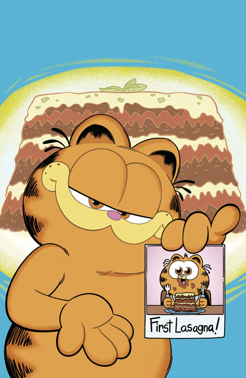 Baby Garfield #2 D 1:10 INCV (Full Art, Williams) 1:10 Boom Entertainment Stephanie Cooke Whitney Gardner Brittney Williams