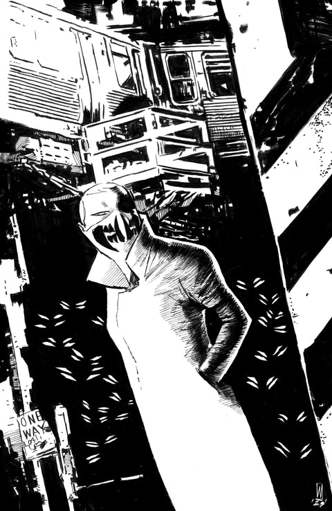 Fall of the House of Slaughter #1 F 1:25 (Full Art, Dell'Edera) 1:25 Boom Entertainment James Tynion IV Adriano Turtulici Werther Dell'Edera