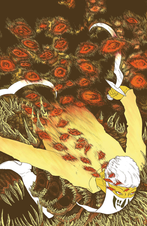 Fall of the House of Slaughter #4 C Variant (Full Art, Cha) Boom Entertainment James Tynion IV Adriano Turtulici Jenna Cha