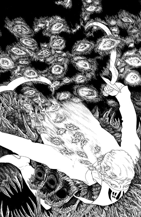 Fall of the House of Slaughter #4 D 1:10 INCV (Full Art, Cha) 1:10 Boom Entertainment James Tynion IV Adriano Turtulici Jenna Cha