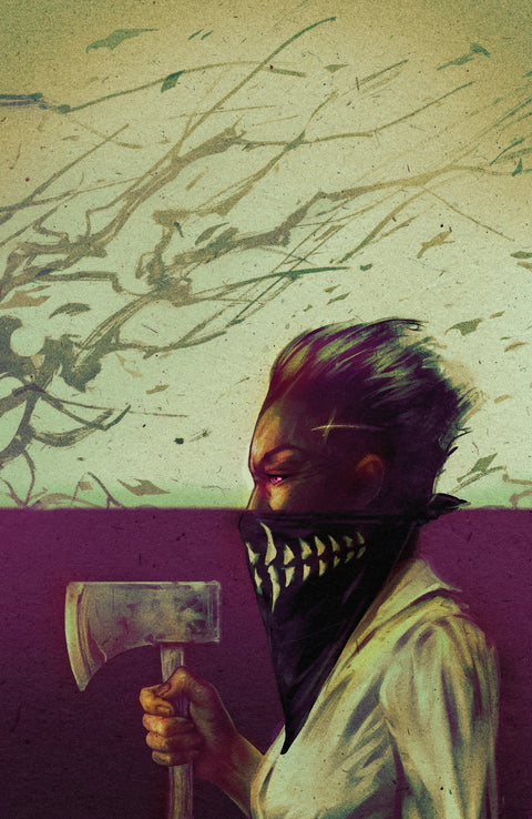 Fall of the House of Slaughter 4 Comic Sam Wolfe Connelly Unlimited Virgin Variant Boom! Studios 2026