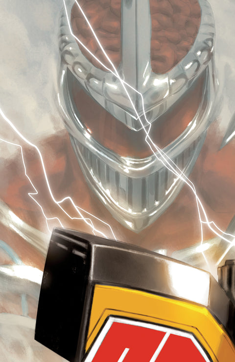 Mighty Morphin Power Rangers, Vol. 3 (Boom! Studios) 1 Comic Miguel Mercado Connecting Variant Boom! Studios 2026