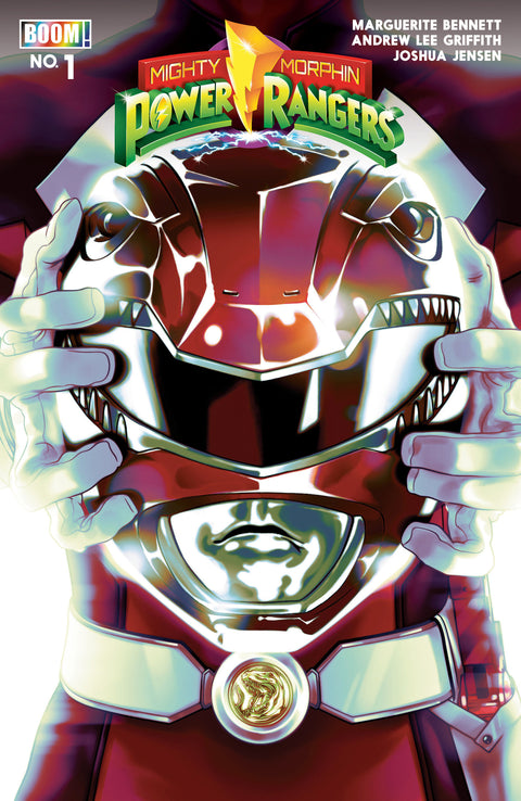 Mighty Morphin Power Rangers, Vol. 3 (Boom! Studios) 1 Comic FOC Variant Boom! Studios 2026