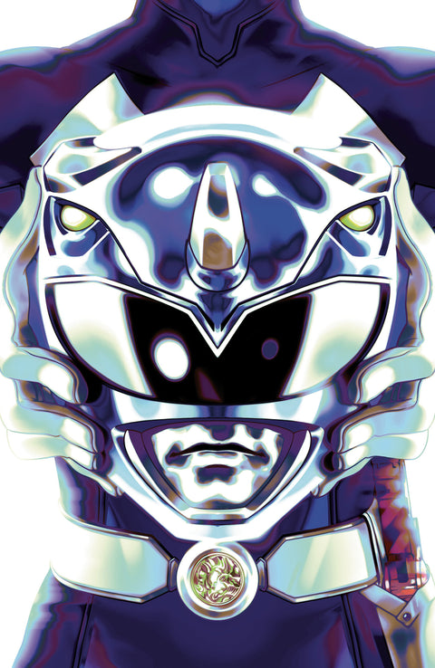 Mighty Morphin Power Rangers (2026) #2 L Unlimited Variant (Full Art, Montes) Boom Entertainment Marguerite Bennett Andrew Lee Griffith Goñi Montes