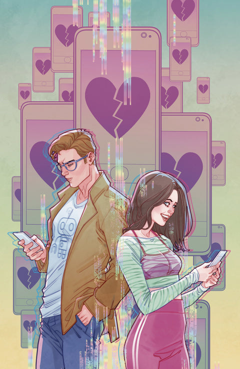 Mighty Morphin Power Rangers (2026) #4 I 1:50 INCV Variant (Full Art, Sauvage) 1:50 Boom Entertainment Marguerite Bennett Phillip Sevy Marguerite Sauvage