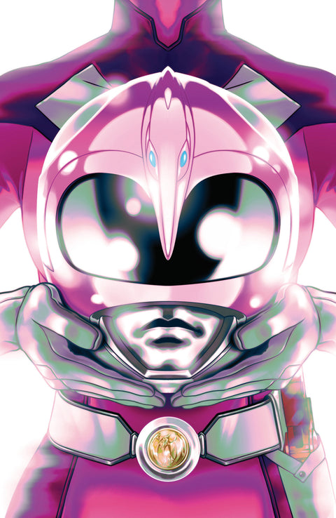 Mighty Morphin Power Rangers (2026) #4 K Unlimited Variant (Full Art, Montes) Boom Entertainment Marguerite Bennett Phillip Sevy Goñi Montes