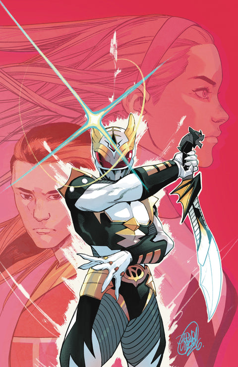 Power Rangers Unlimited 2 Comic Jahnoy Lindsay Incentive Virgin Variant (1:25) Boom! Studios 2026