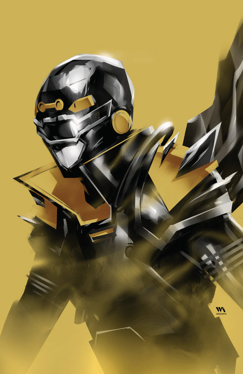 Power Rangers Unlimited #4 G 1:25 INCV Variant (Full Art, Dinh) 1:25 Boom Entertainment Joey Esposito Federico Sorressa Huy Dinh