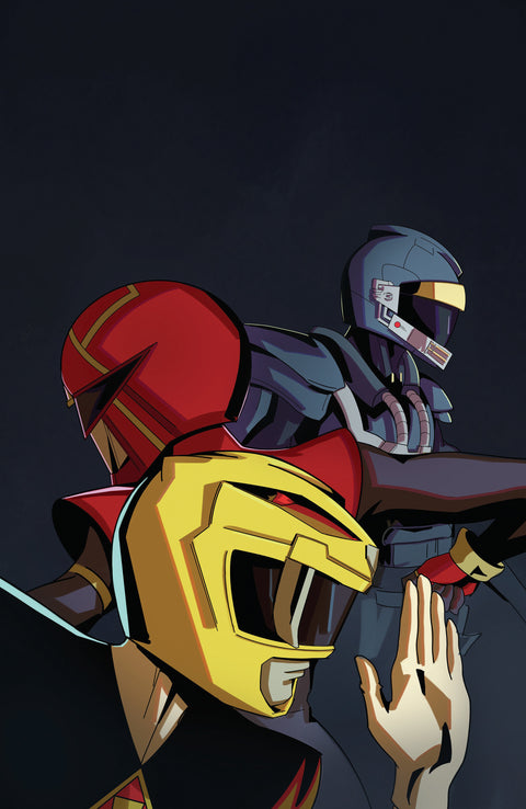 Power Rangers Unlimited #6 F 1:15 INCV Variant (Full Art, Pearson) 1:15 Boom Entertainment Joey Esposito Alessio Zonno Emily Pearson