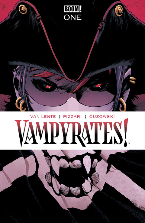 Vampyrates! (Boom! Studios) 1 Comic Dressed, Pizzari Boom! Studios 2026