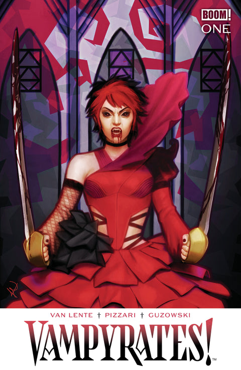 Vampyrates! (Boom! Studios) 1 Comic Dressed, Puebla Boom! Studios 2026