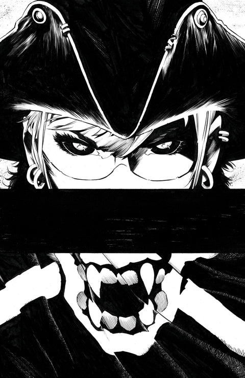 Vampyrates! (Boom! Studios) 1 Comic (Full Art, Pizzari) (1:10) Boom! Studios 2026