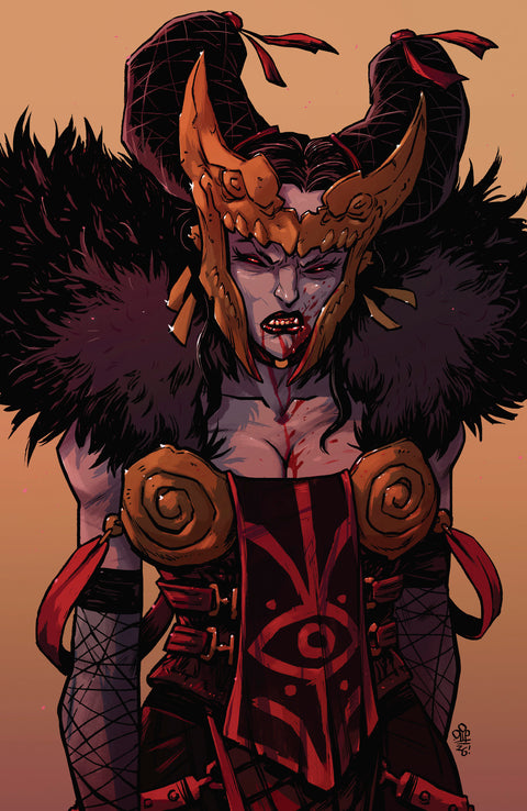 Vampyrates! (Boom! Studios) 1 Comic (Full Art, Tba) (1:15) Boom! Studios 2026