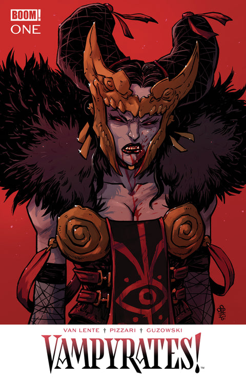 Vampyrates! (Boom! Studios) 1 Comic (Dressed, Foil) Boom! Studios 2026