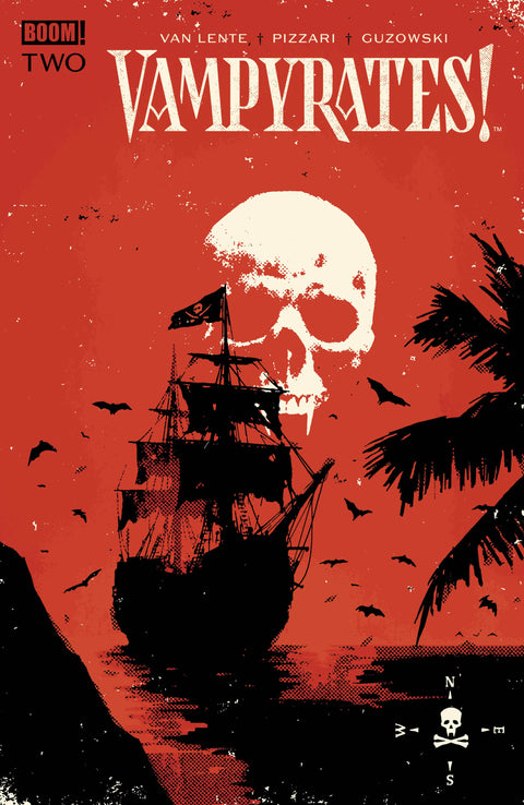 Vampyrates! (Boom! Studios) 2 Comic Reveal Variant Boom! Studios 2026