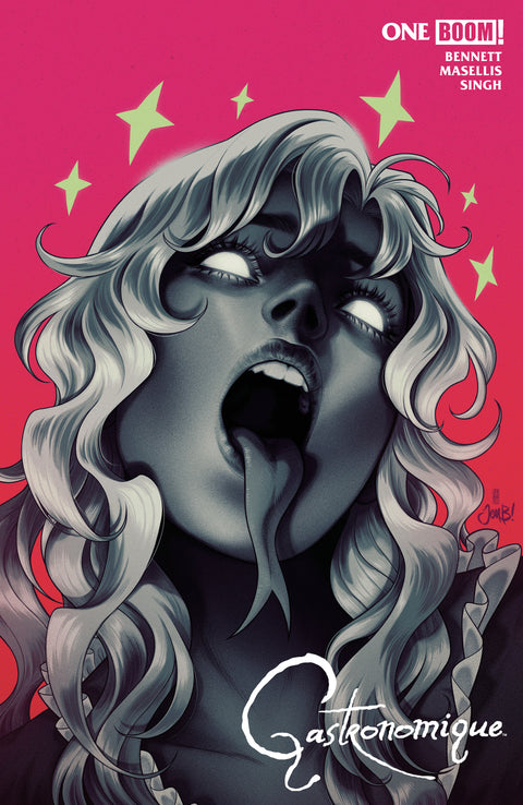 Gastronomique 1 Comic Reveal Variant Boom! Studios 2026