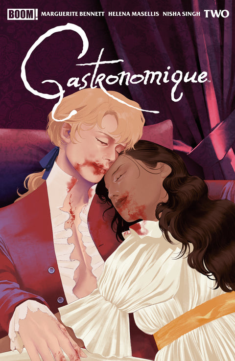 Gastronomique #2 A Main (Dressed, Masellis) Boom Entertainment Marguerite Bennett Helena Masellis Helena Masellis