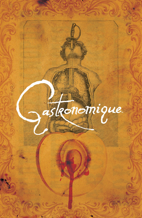 Gastronomique #2 C Bagged NSFW Variant (Dressed, Lotay) Boom Entertainment Marguerite Bennett Helena Masellis Tula Lotay
