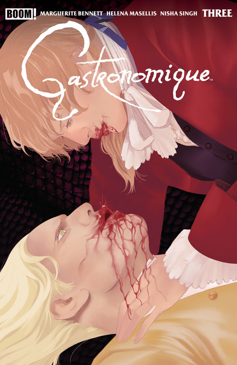 Gastronomique #3 A Main (Dressed, Masellis) Boom Entertainment Marguerite Bennett Helena Masellis Helena Masellis