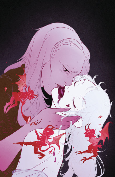 Gastronomique #3 E 1:20 INCV (Full Art, Vereli) 1:20 Boom Entertainment Marguerite Bennett Helena Masellis Evgenia Vereli