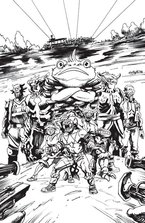 Power Rangers Green #3 J Unlimited Variant (Full Art, Vargas) Boom Entertainment Pallie Paul Allor Gustaffo Vargas Gustaffo Vargas