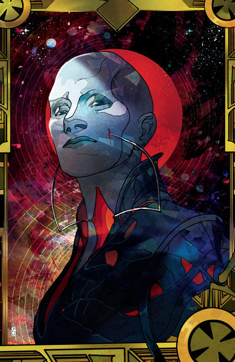 Hellraiser: Resurrections - The Deep Gospel #1 E 1:25 INCV (Full Art, Ward) 1:25 Boom Entertainment Tini Howard Jenna Cha Christian Ward