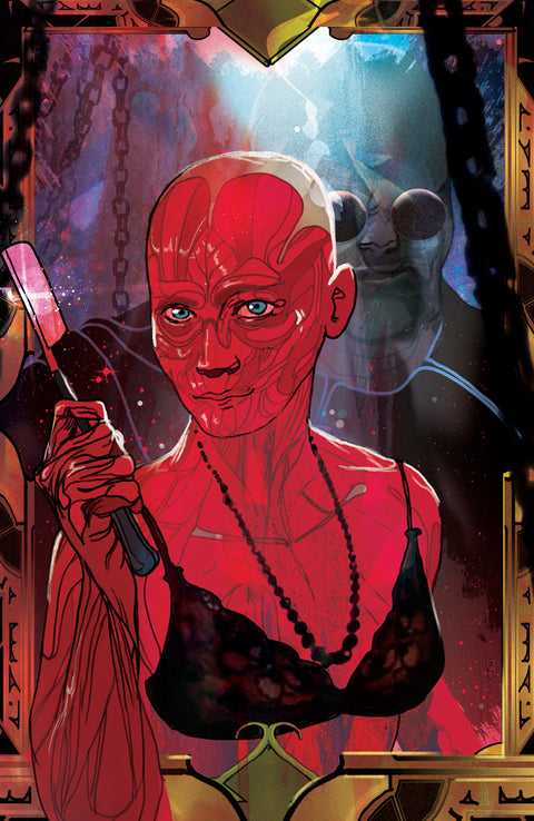 Hellraiser: Resurrections - Hell's Council #1 E 1:25 INCV (Full Art, Ward) 1:25 Boom Entertainment Nero Villagallos O'Reilly Francesca Ciregia Christian Ward