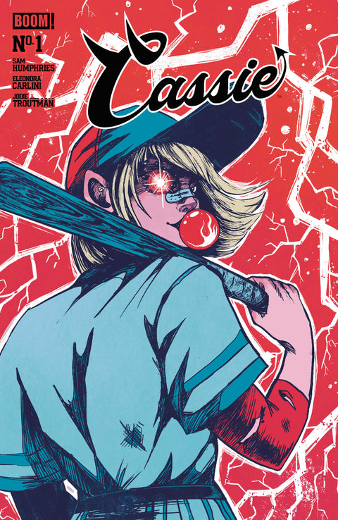 Cassie #1 B Variant (Dressed, Gallagher) Boom Entertainment Sam Humphries Eleonora Carlini Evangeline Gallagher